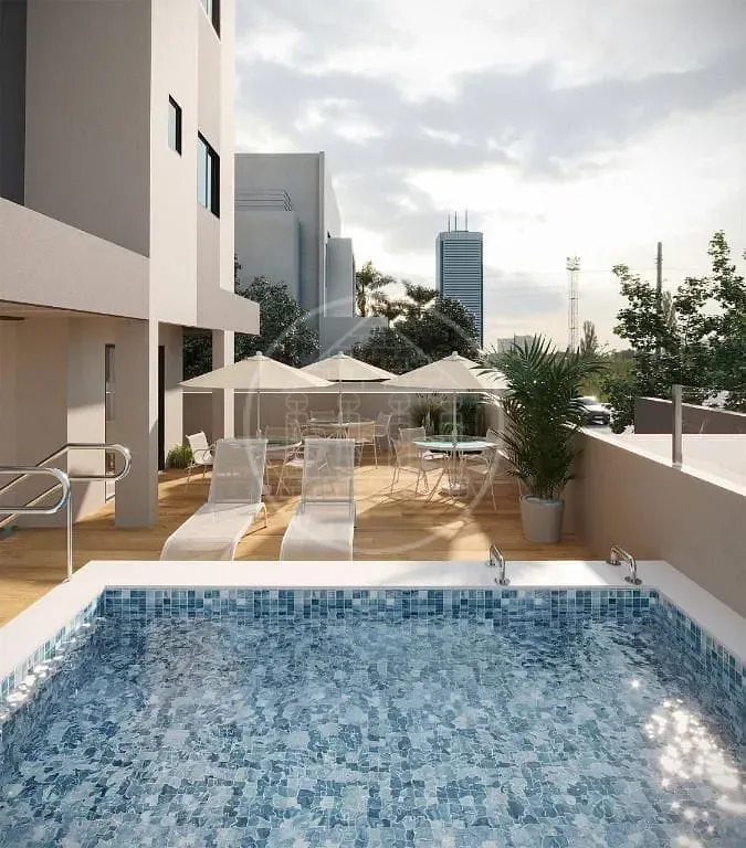 Apartamento, 2 quartos, 55 m² - Foto 3