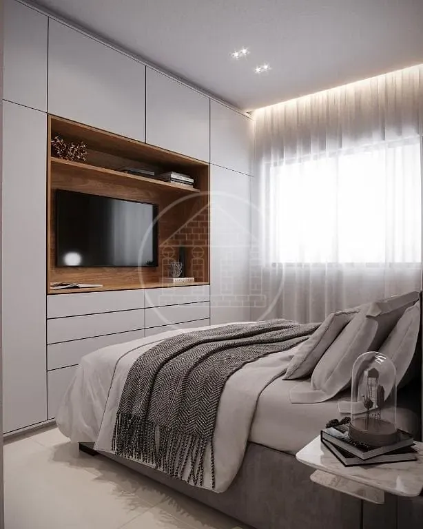 Apartamento, 2 quartos, 55 m² - Foto 21