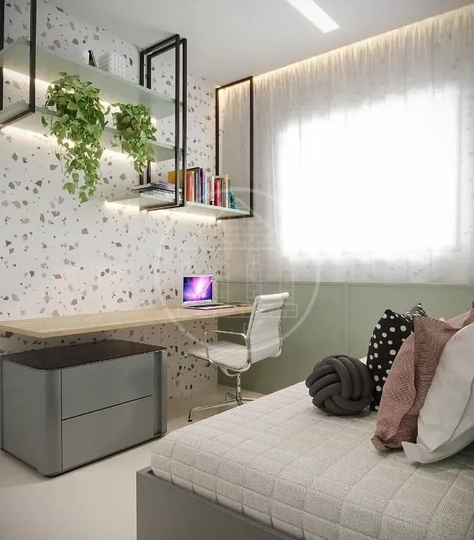 Apartamento, 2 quartos, 55 m² - Foto 6
