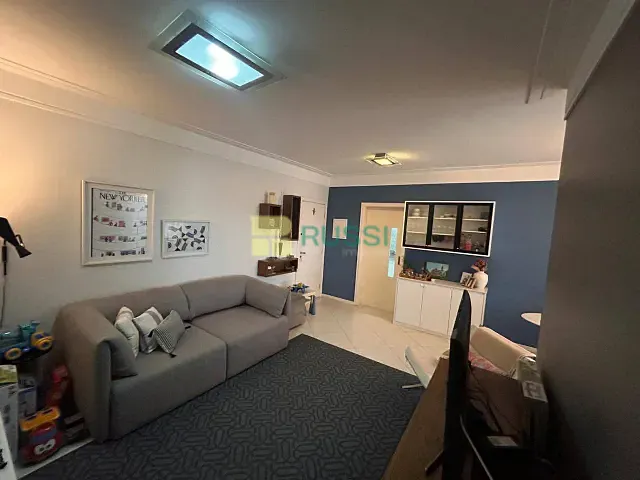 Apartamento 3 quartos e 2 banheiros, à venda, no bairro Parque Residencial Aquarius em São José dos Campos