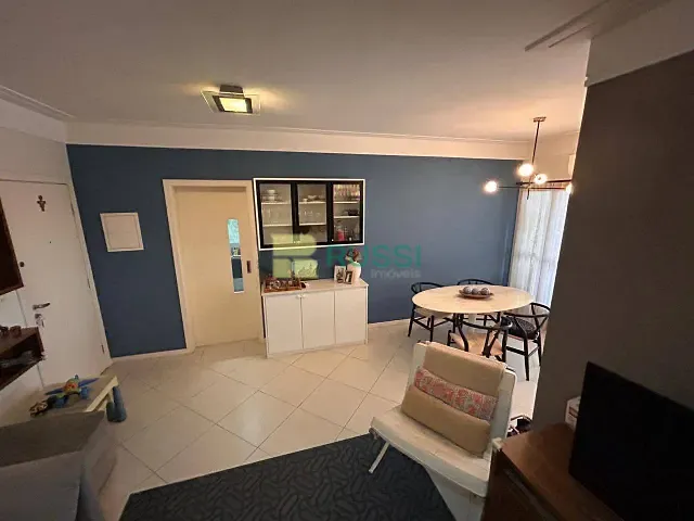 Apartamento 3 quartos e 2 banheiros, à venda, no bairro Parque Residencial Aquarius em São José dos Campos