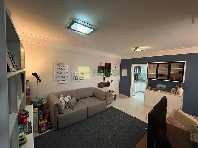 Apartamento 3 quartos e 2 banheiros, à venda, no bairro Parque Residencial Aquarius em São José dos Campos