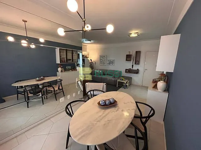 Apartamento 3 quartos e 2 banheiros, à venda, no bairro Parque Residencial Aquarius em São José dos Campos