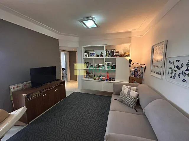 Apartamento 3 quartos e 2 banheiros, à venda, no bairro Parque Residencial Aquarius em São José dos Campos