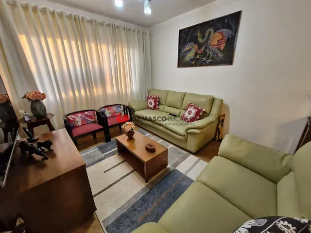 Apartamento 2 quartos e 2 banheiros, para alugar, no bairro Barcelona em São Caetano do Sul