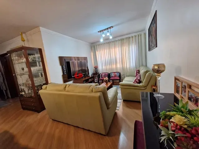 Apartamento 2 quartos e 2 banheiros, para alugar, no bairro Barcelona em São Caetano do Sul
