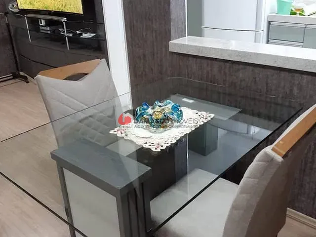 Apartamento 1 quarto e 1 banheiro, à venda, no bairro Casa Branca em Santo André