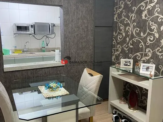 Apartamento 1 quarto e 1 banheiro, à venda, no bairro Casa Branca em Santo André