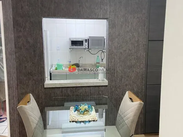 Apartamento 1 quarto e 1 banheiro, à venda, no bairro Casa Branca em Santo André