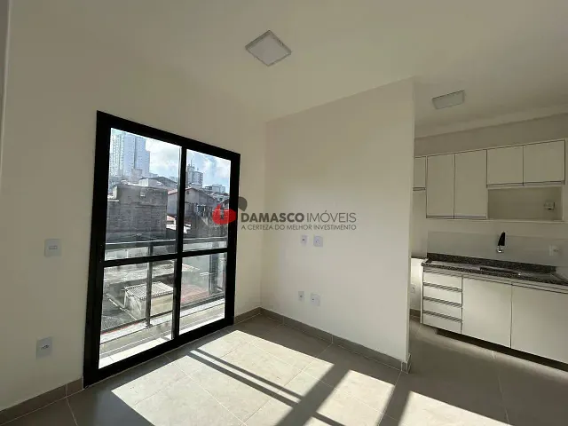 Apartamento 2 quartos e 1 banheiro, para alugar, no bairro Nova Gerty em São Caetano do Sul