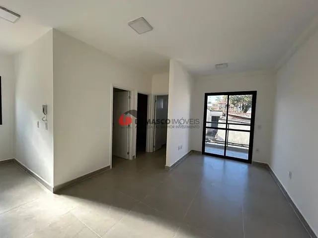 Apartamento 2 quartos e 1 banheiro, para alugar, no bairro Nova Gerty em São Caetano do Sul