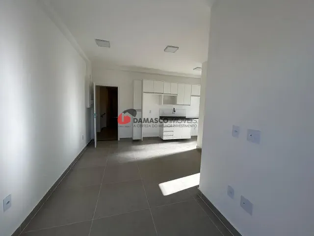Apartamento 2 quartos e 1 banheiro, para alugar, no bairro Nova Gerty em São Caetano do Sul