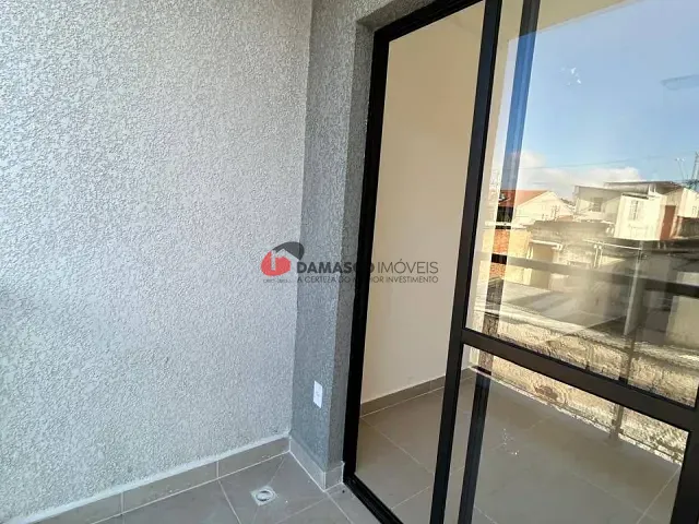 Apartamento 2 quartos e 1 banheiro, para alugar, no bairro Nova Gerty em São Caetano do Sul