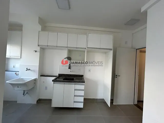 Apartamento 2 quartos e 1 banheiro, para alugar, no bairro Nova Gerty em São Caetano do Sul