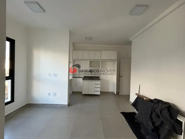 Apartamento 2 quartos e 1 banheiro, para alugar, no bairro Nova Gerty em São Caetano do Sul