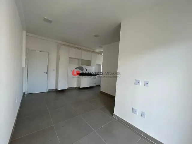 Apartamento 2 quartos e 1 banheiro, para alugar, no bairro Nova Gerty em São Caetano do Sul