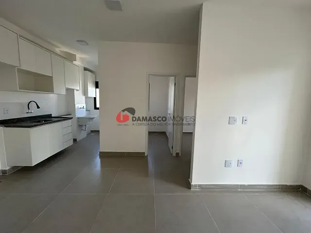 Apartamento 2 quartos e 1 banheiro, para alugar, no bairro Nova Gerty em São Caetano do Sul
