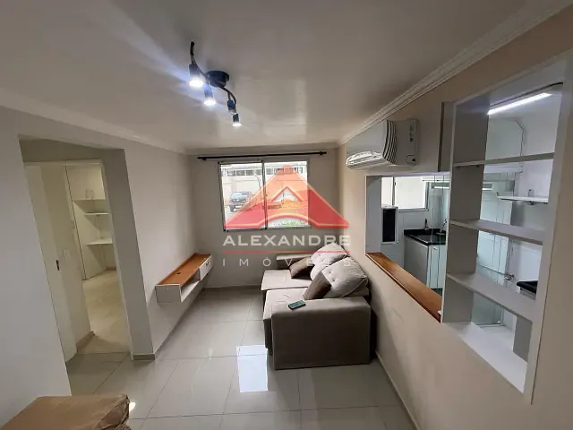 Apartamento 2 quartos e 1 banheiro, à venda, no bairro Vila Tesouro em São José dos Campos
