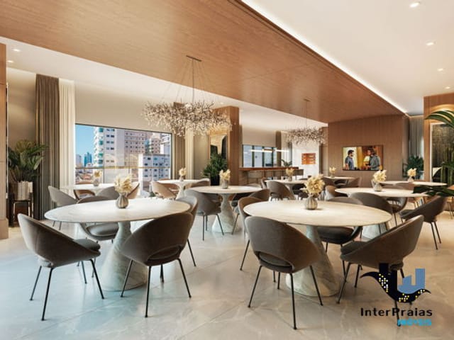 Apartamento à venda, no bairro Meia Praia em Itapema