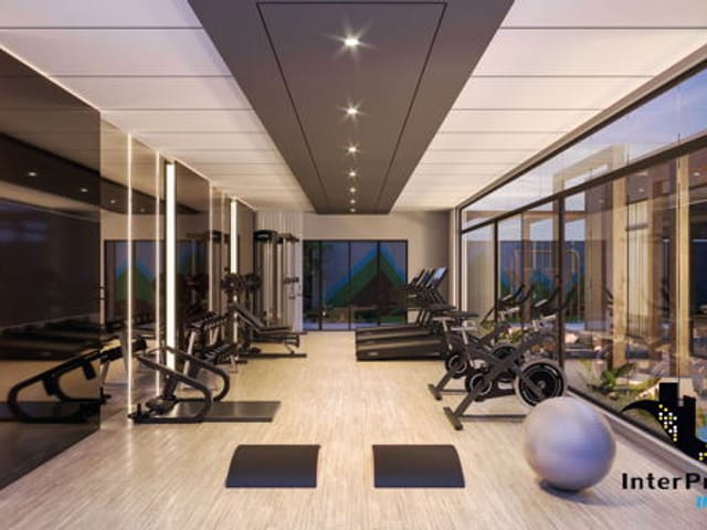 Apartamento à venda, no bairro Meia Praia em Itapema