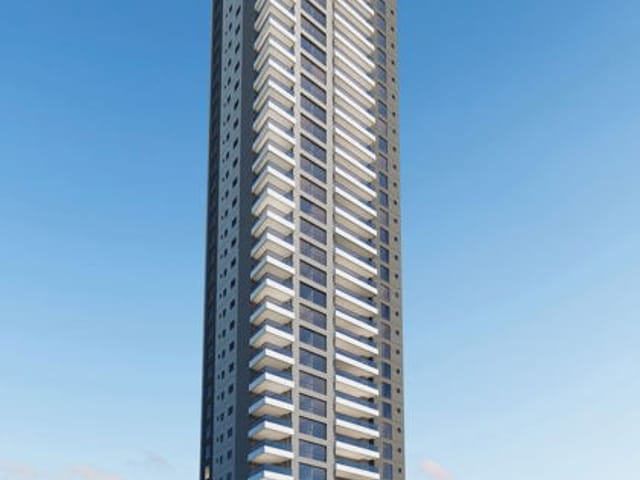 Apartamento à venda, no bairro Meia Praia em Itapema