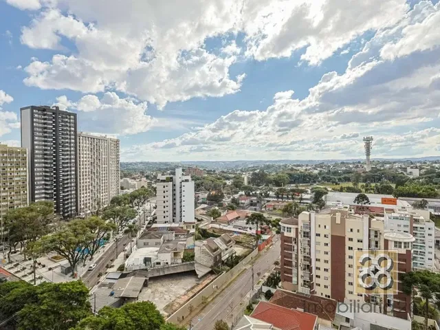 Apartamento 4 quartos e 1 banheiro, à venda, no bairro Bigorrilho em Curitiba
