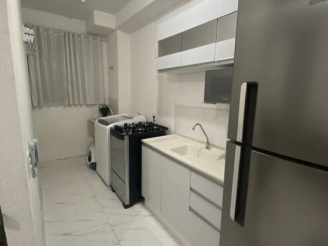 Apartamento com 41m² 2 quartos e 1 banheiro, à venda, no bairro Jardim Boa Vista (Zona Oeste) em São Paulo