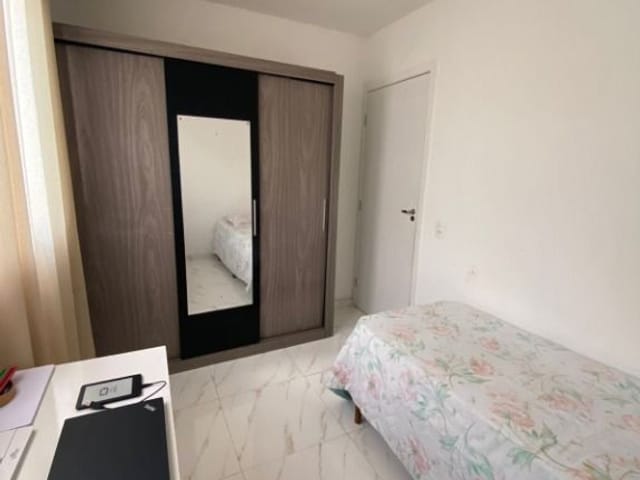 Apartamento com 41m² 2 quartos e 1 banheiro, à venda, no bairro Jardim Boa Vista (Zona Oeste) em São Paulo