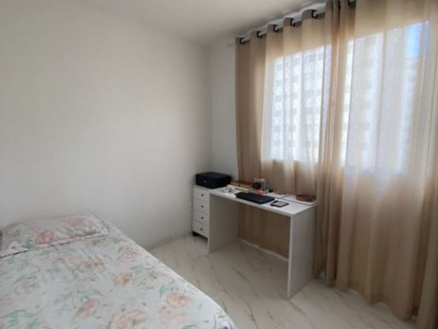 Apartamento com 41m² 2 quartos e 1 banheiro, à venda, no bairro Jardim Boa Vista (Zona Oeste) em São Paulo