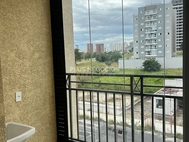 Apartamento com 38m² 1 quarto e 1 banheiro, à venda, no bairro Parque Campolim em Sorocaba