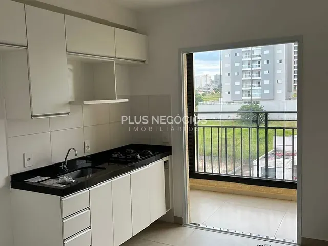 Apartamento com 38m² 1 quarto e 1 banheiro, à venda, no bairro Parque Campolim em Sorocaba