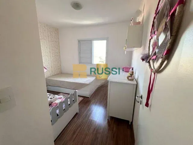 Apartamento 3 quartos e 2 banheiros, à venda, no bairro Jardim Estoril em São José dos Campos