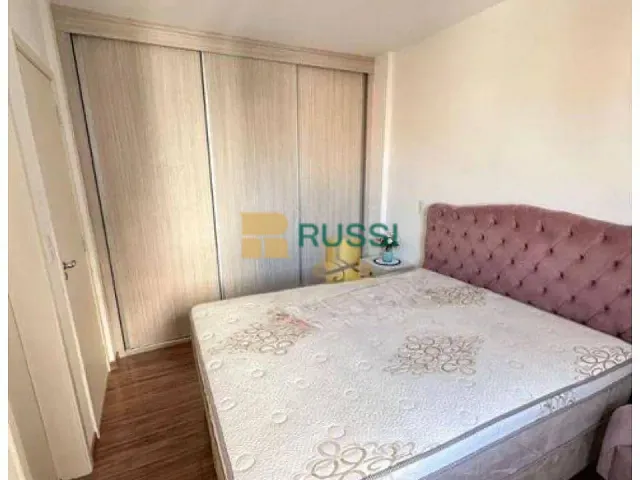 Apartamento 3 quartos e 2 banheiros, à venda, no bairro Jardim Estoril em São José dos Campos
