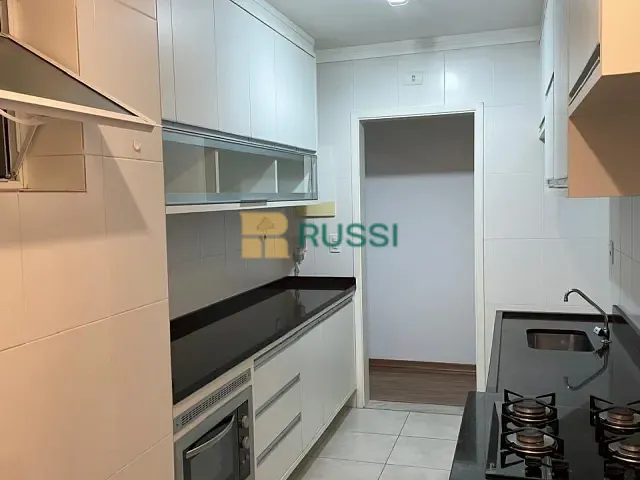 Apartamento 3 quartos e 2 banheiros, à venda, no bairro Jardim Estoril em São José dos Campos