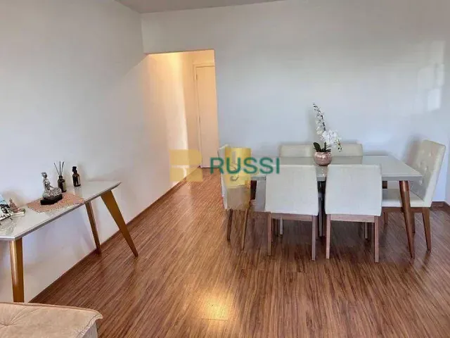 Apartamento 3 quartos e 2 banheiros, à venda, no bairro Jardim Estoril em São José dos Campos
