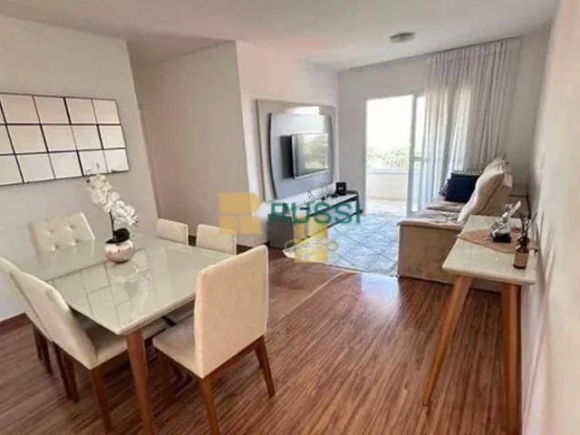 Apartamento 3 quartos e 2 banheiros, à venda, no bairro Jardim Estoril em São José dos Campos