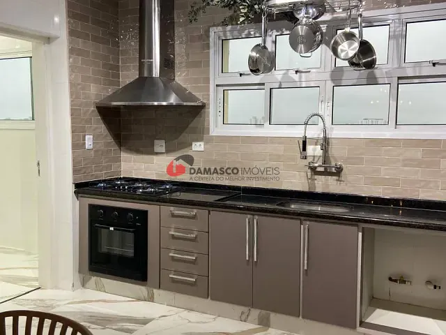 Apartamento 3 quartos e 3 banheiros, à venda, no bairro Centro em Santo André