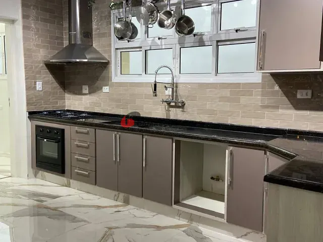 Apartamento 3 quartos e 3 banheiros, à venda, no bairro Centro em Santo André