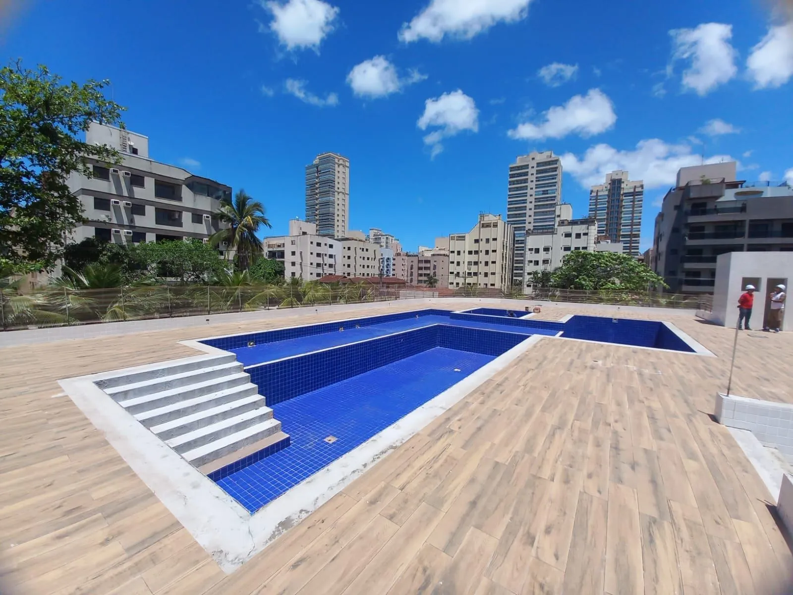 Apartamento para locação, Enseada, Guarujá, SP