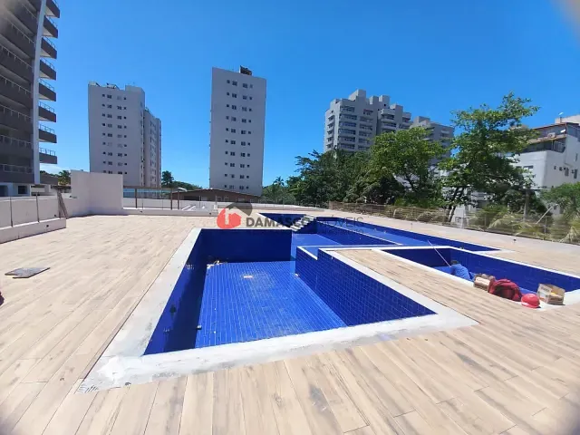 Apartamento com 69m² 2 quartos e 1 banheiro, para alugar, no bairro Enseada em Guarujá