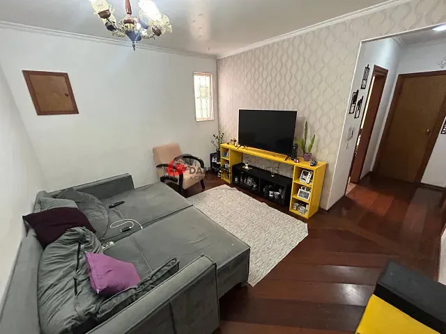 Apartamento 2 quartos e 1 banheiro, à venda, no bairro Santa Maria em São Caetano do Sul