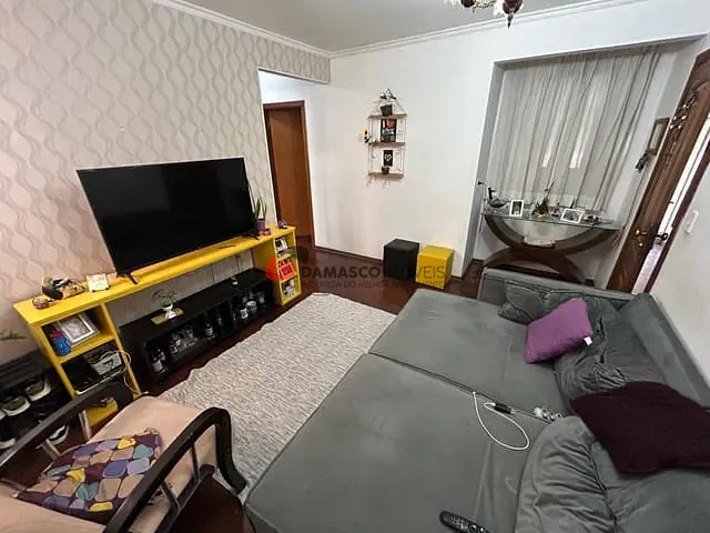 Apartamento 2 quartos e 1 banheiro, à venda, no bairro Santa Maria em São Caetano do Sul