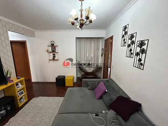 Apartamento 2 quartos e 1 banheiro, à venda, no bairro Santa Maria em São Caetano do Sul