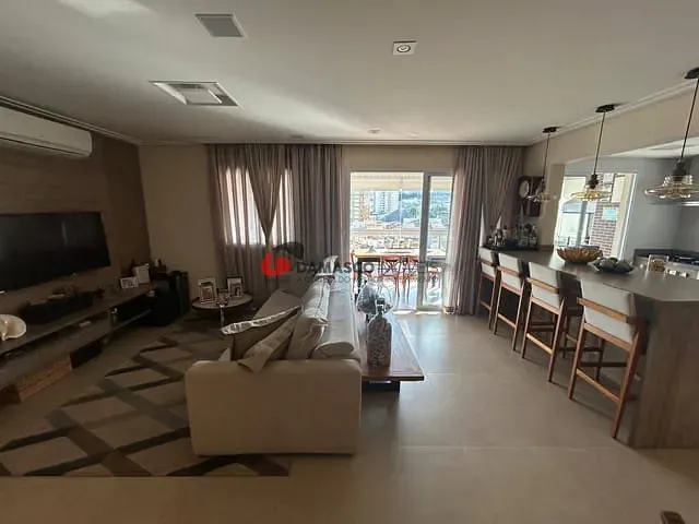 Apartamento 3 quartos e 3 banheiros, à venda, no bairro Osvaldo Cruz em São Caetano do Sul