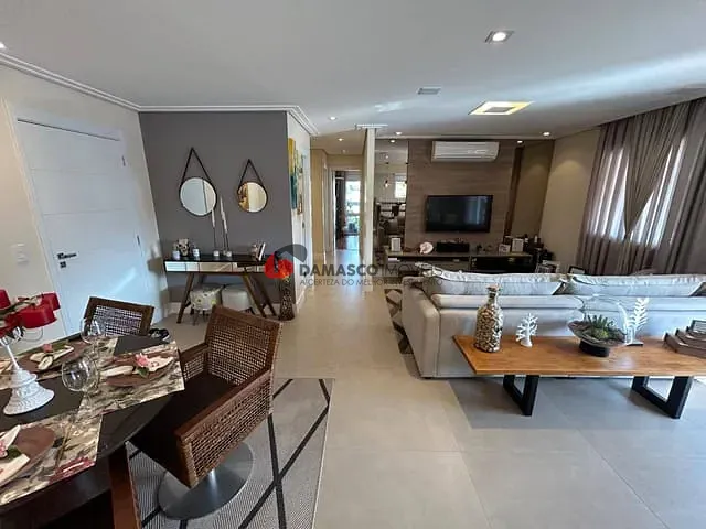 Apartamento 3 quartos e 3 banheiros, à venda, no bairro Osvaldo Cruz em São Caetano do Sul