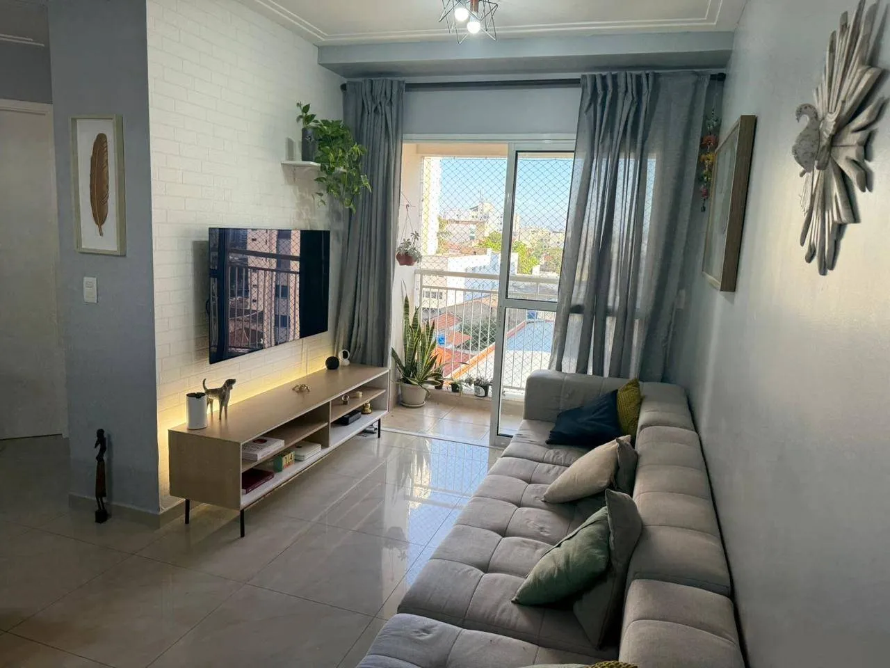 Apartamento à venda com lazer Apartamento com m, Santo Antônio, São Caetano do Sul, SP