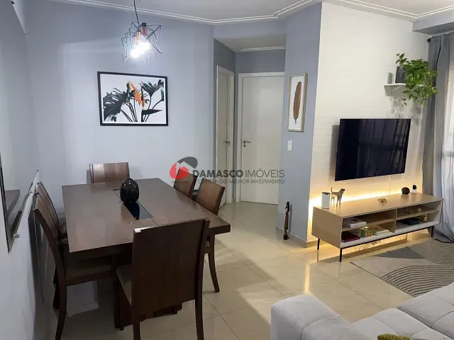 Apartamento 2 quartos e 2 banheiros, à venda, no bairro Santo Antônio em São Caetano do Sul
