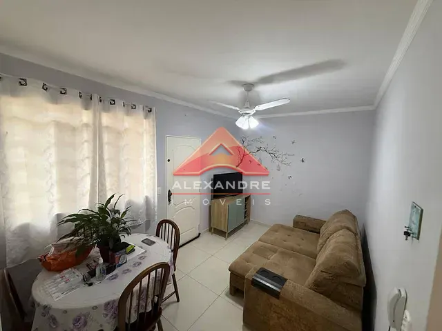 Apartamento 2 quartos e 1 banheiro, à venda, no bairro Cidade Vista Verde em São José dos Campos