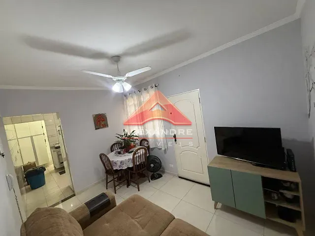 Apartamento 2 quartos e 1 banheiro, à venda, no bairro Cidade Vista Verde em São José dos Campos