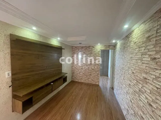 Apartamento com 56m² 3 quartos e 1 banheiro, para alugar, no bairro Conjunto Habitacional Presidente Castelo Branco em Carapicuíba